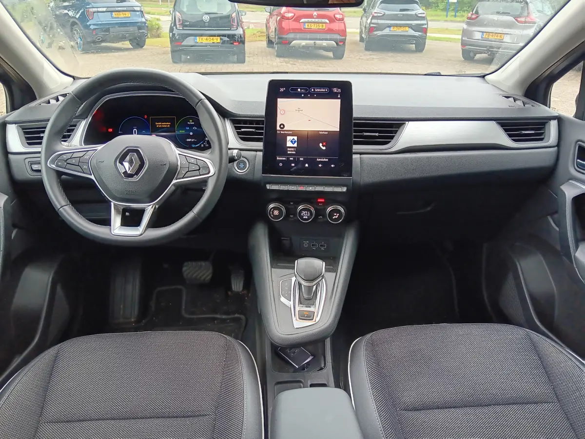 1.6 E-Tech Plug-in Hybrid 160 Edition One GROOT NAV,VIRTUAL DASH. AUTOMAAT