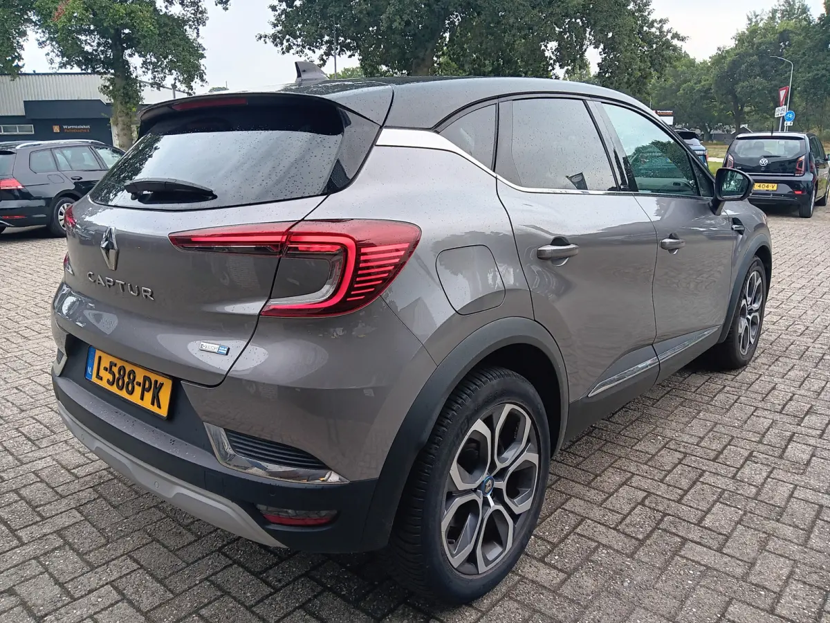1.6 E-Tech Plug-in Hybrid 160 Edition One GROOT NAV,VIRTUAL DASH. AUTOMAAT