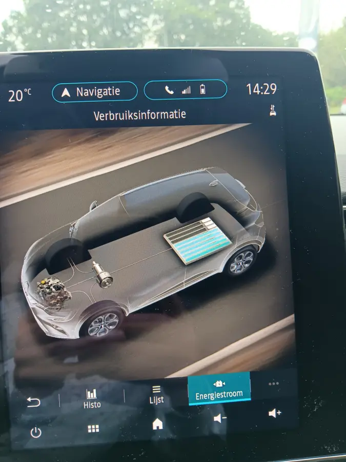 1.6 E-Tech Plug-in Hybrid 160 Edition One GROOT NAV,VIRTUAL DASH. AUTOMAAT