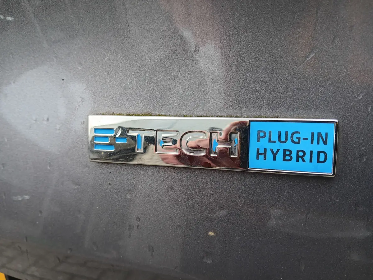 1.6 E-Tech Plug-in Hybrid 160 Edition One GROOT NAV,VIRTUAL DASH. AUTOMAAT