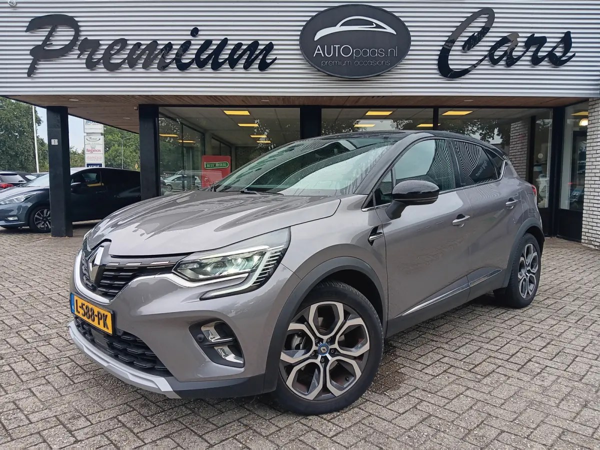 1.6 E-Tech Plug-in Hybrid 160 Edition One GROOT NAV,VIRTUAL DASH. AUTOMAAT