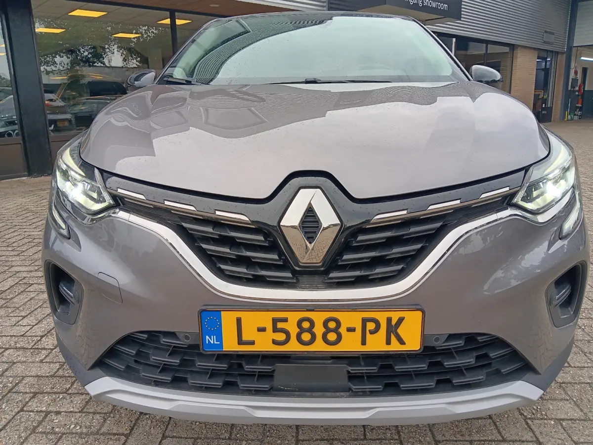 1.6 E-Tech Plug-in Hybrid 160 Edition One GROOT NAV,VIRTUAL DASH. AUTOMAAT