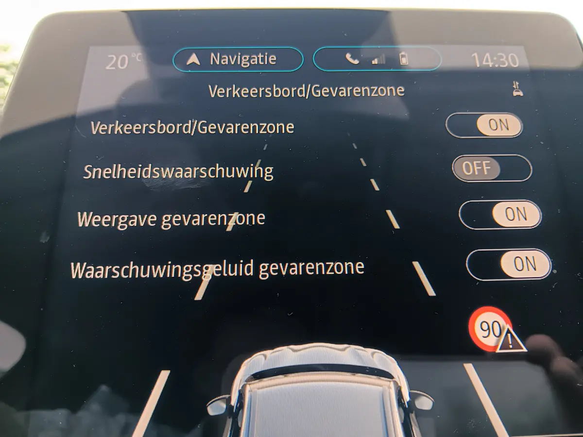 1.6 E-Tech Plug-in Hybrid 160 Edition One GROOT NAV,VIRTUAL DASH. AUTOMAAT