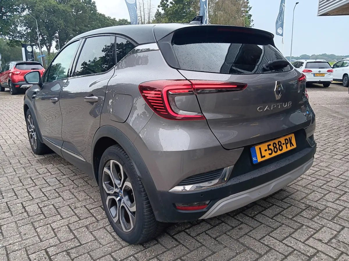 1.6 E-Tech Plug-in Hybrid 160 Edition One GROOT NAV,VIRTUAL DASH. AUTOMAAT