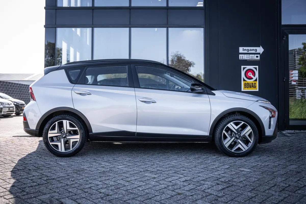 1.0 T-GDI*BOSE*CAMERA*DIGITAAL DASH*CARPLAY*LED