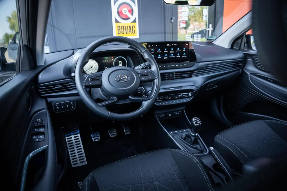 1.0 T-GDI*BOSE*CAMERA*DIGITAAL DASH*CARPLAY*LED