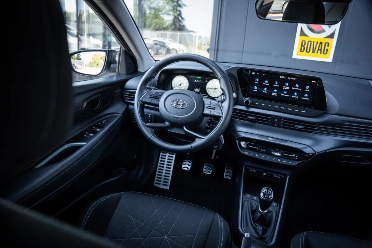1.0 T-GDI*BOSE*CAMERA*DIGITAAL DASH*CARPLAY*LED
