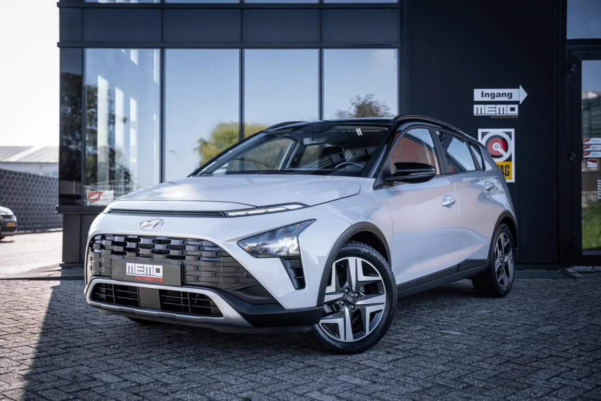 1.0 T-GDI*BOSE*CAMERA*DIGITAAL DASH*CARPLAY*LED