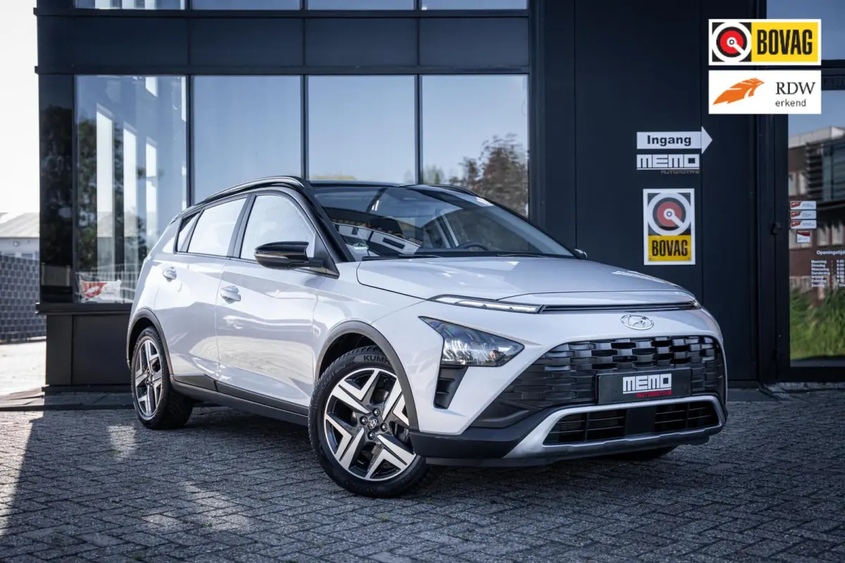 1.0 T-GDI*BOSE*CAMERA*DIGITAAL DASH*CARPLAY*LED