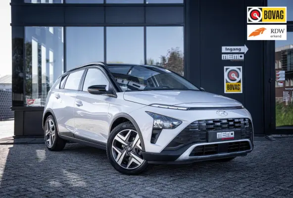 1.0 T-GDI*BOSE*CAMERA*DIGITAAL DASH*CARPLAY*LED