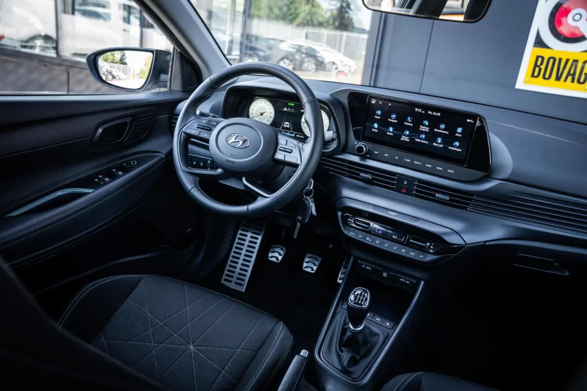 1.0 T-GDI*BOSE*CAMERA*DIGITAAL DASH*CARPLAY*LED