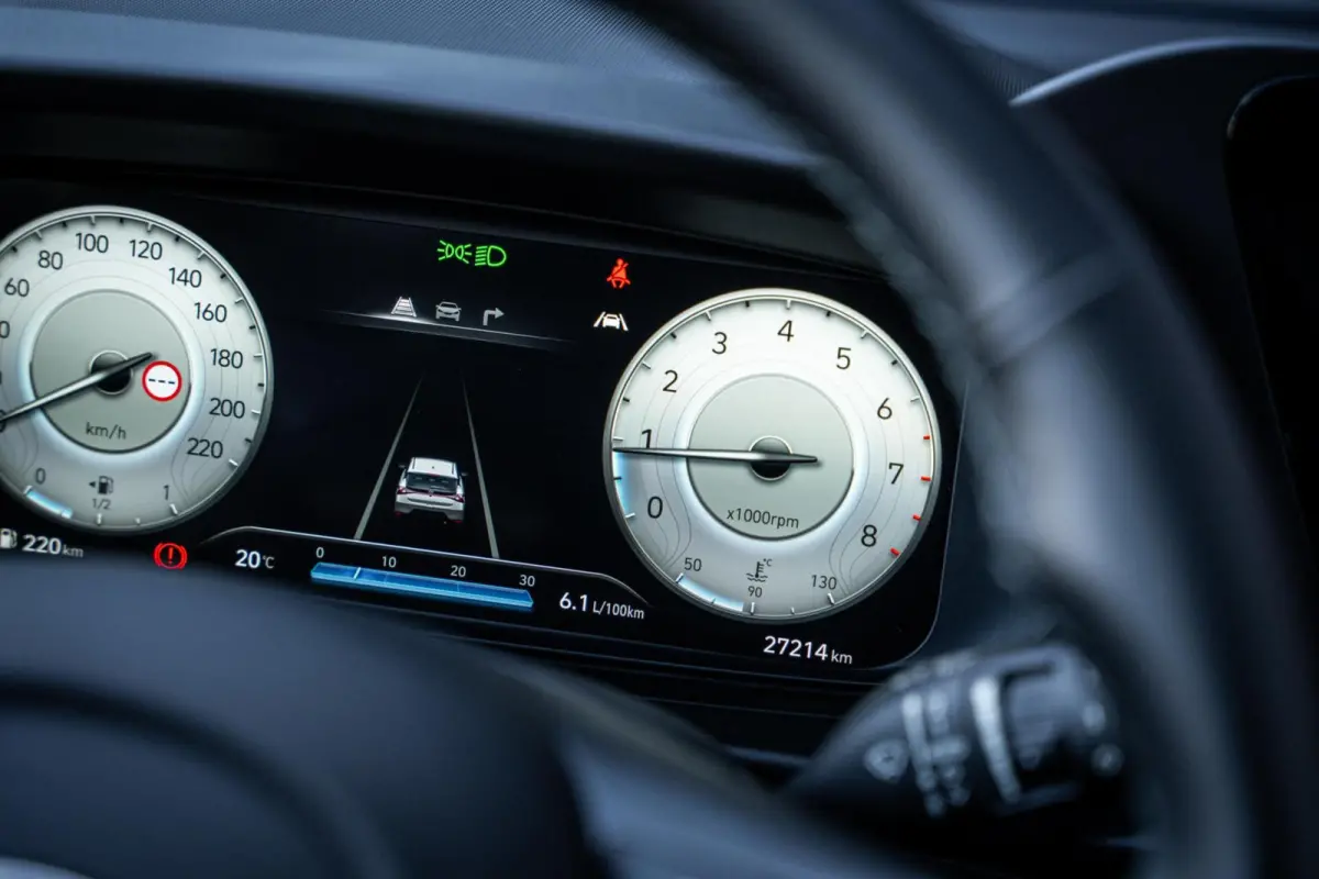 1.0 T-GDI*BOSE*CAMERA*DIGITAAL DASH*CARPLAY*LED