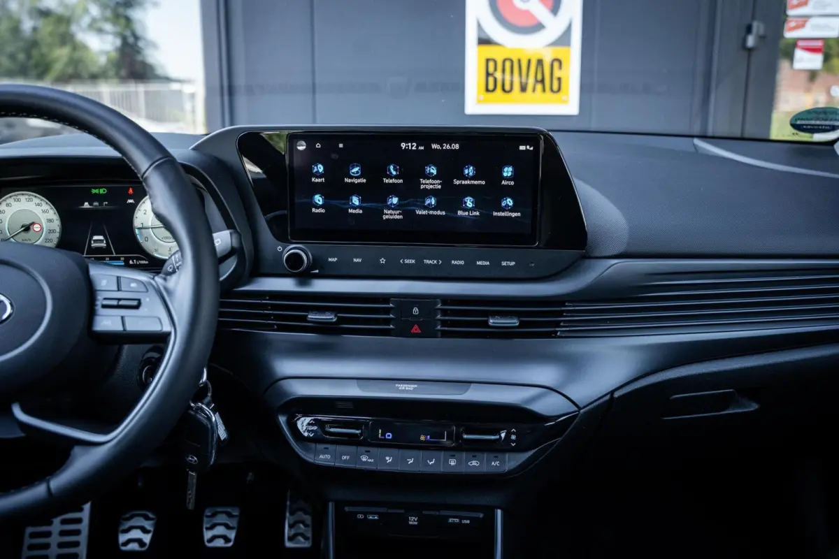 1.0 T-GDI*BOSE*CAMERA*DIGITAAL DASH*CARPLAY*LED