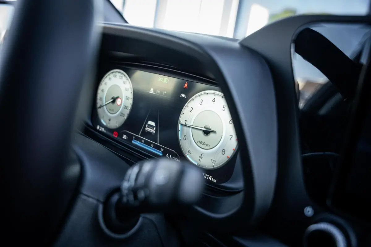 1.0 T-GDI*BOSE*CAMERA*DIGITAAL DASH*CARPLAY*LED