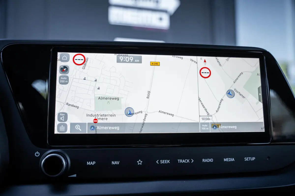 1.0 T-GDI*BOSE*CAMERA*DIGITAAL DASH*CARPLAY*LED