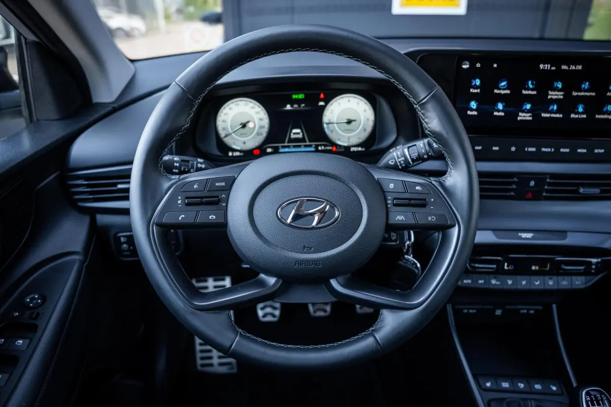 1.0 T-GDI*BOSE*CAMERA*DIGITAAL DASH*CARPLAY*LED
