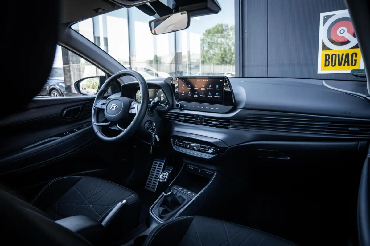 1.0 T-GDI*BOSE*CAMERA*DIGITAAL DASH*CARPLAY*LED