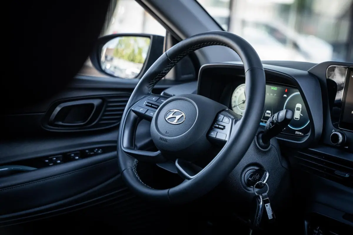 1.0 T-GDI*BOSE*CAMERA*DIGITAAL DASH*CARPLAY*LED