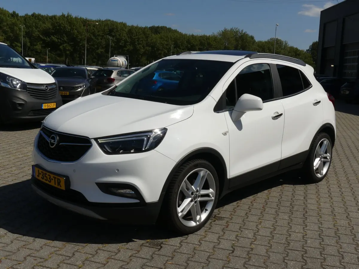 1.4 Turbo Innovation / Automaat / Leder / Winter / Carplay