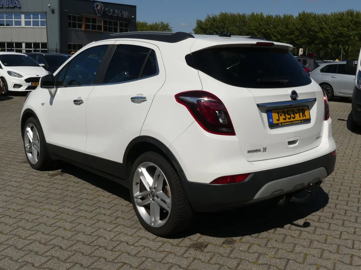 1.4 Turbo Innovation / Automaat / Leder / Winter / Carplay