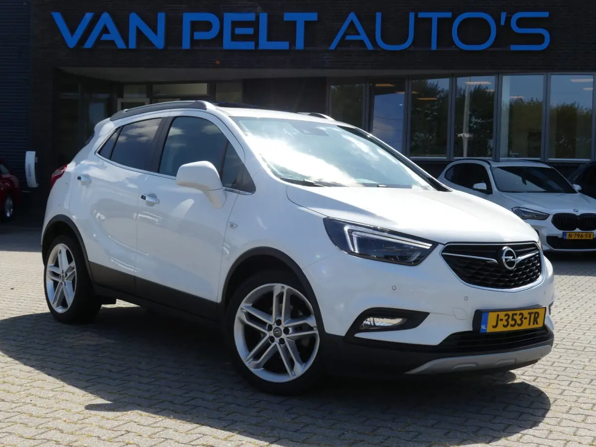 1.4 Turbo Innovation / Automaat / Leder / Winter / Carplay