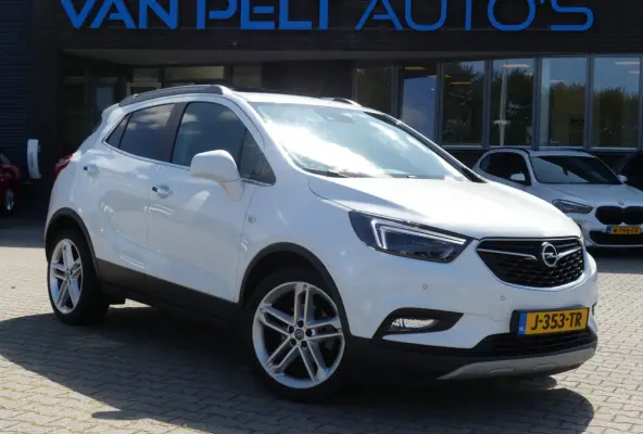 1.4 Turbo Innovation / Automaat / Leder / Winter / Carplay