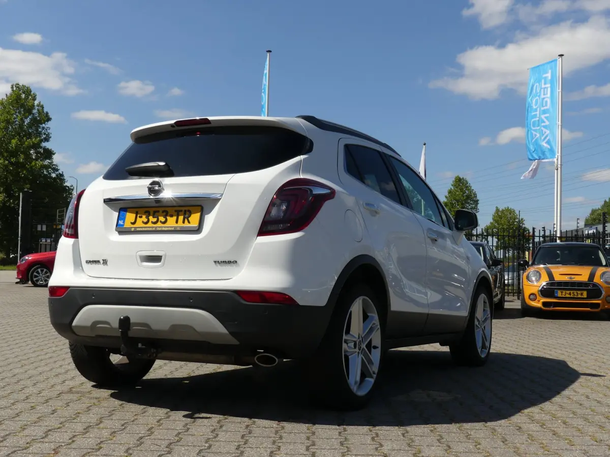 1.4 Turbo Innovation / Automaat / Leder / Winter / Carplay