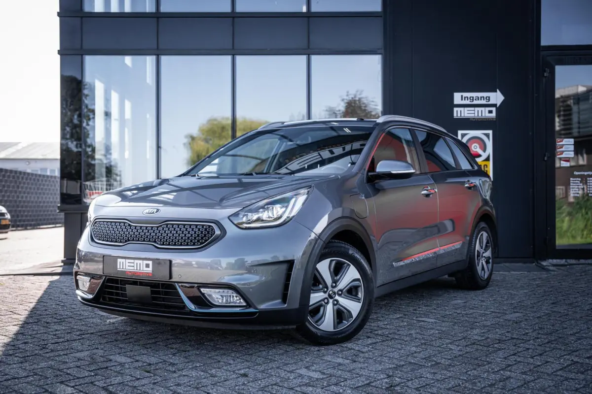 1.6 GDi Hybrid Executive*PHEV*SCHUIFDAK*LEDER*JBL!*