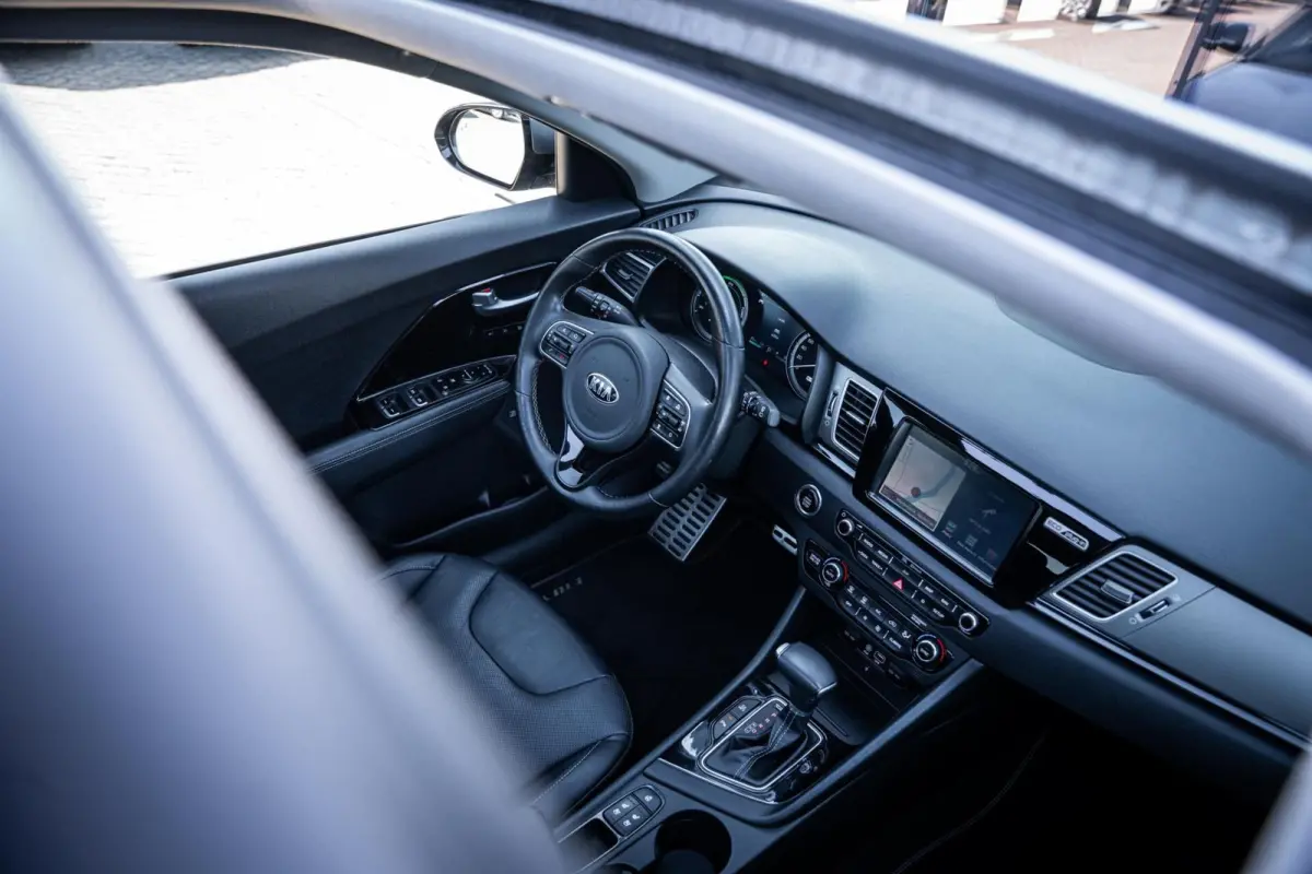 1.6 GDi Hybrid Executive*PHEV*SCHUIFDAK*LEDER*JBL!*