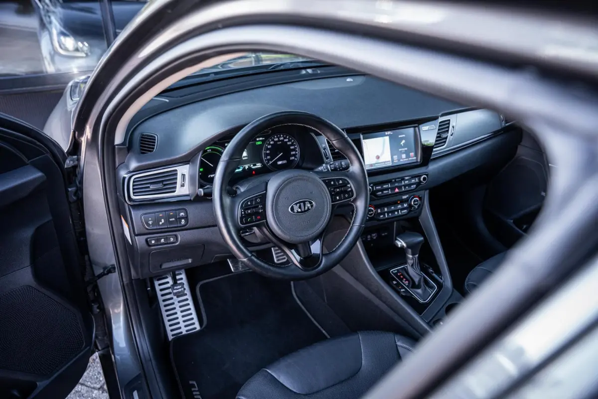 1.6 GDi Hybrid Executive*PHEV*SCHUIFDAK*LEDER*JBL!*