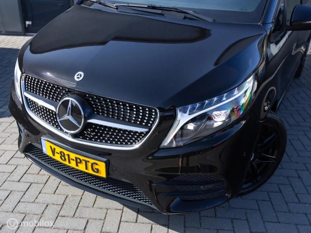 300d AMG-Line Lang