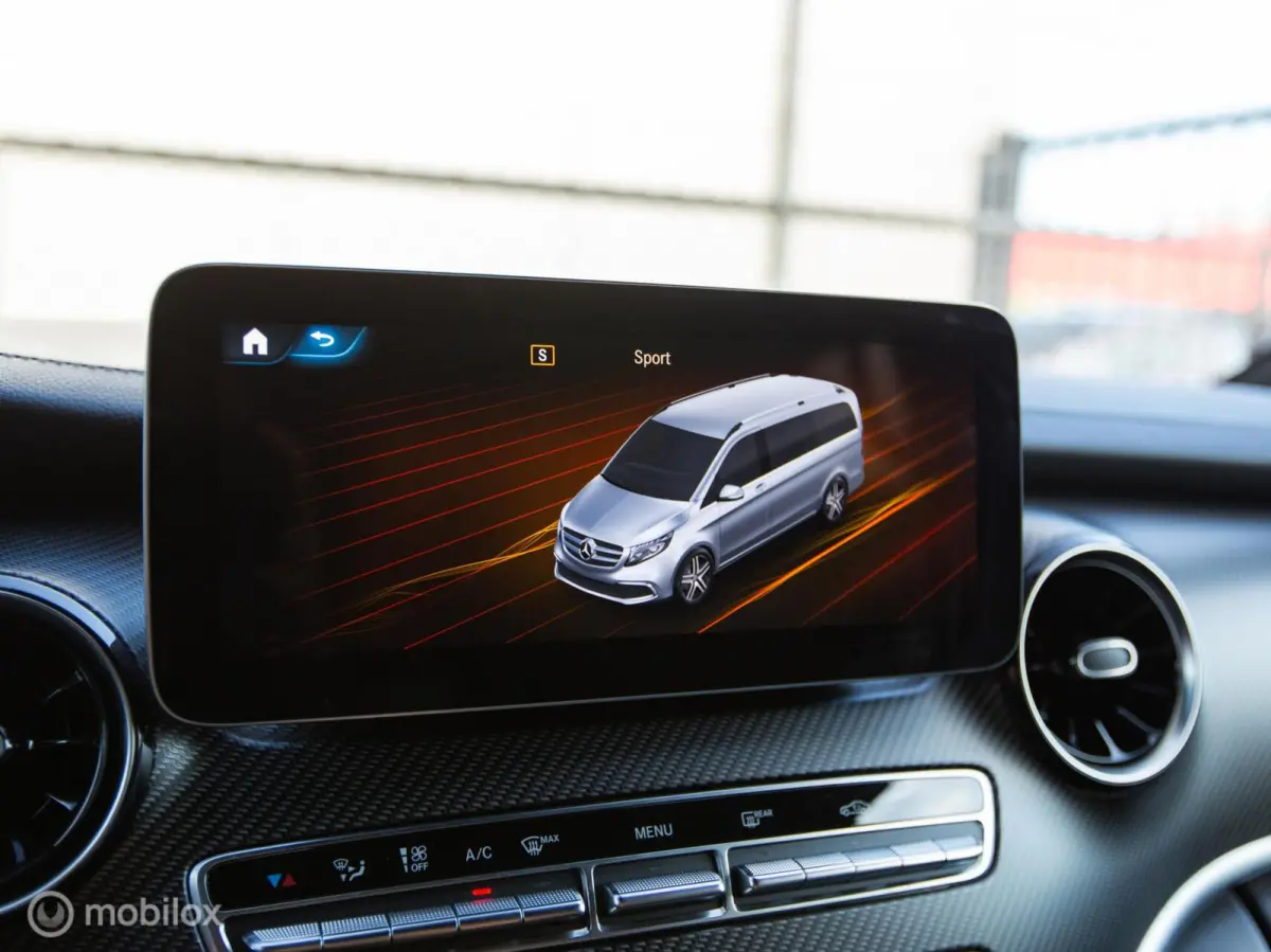 300d AMG-Line Lang