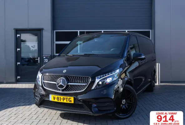 300d AMG-Line Lang
