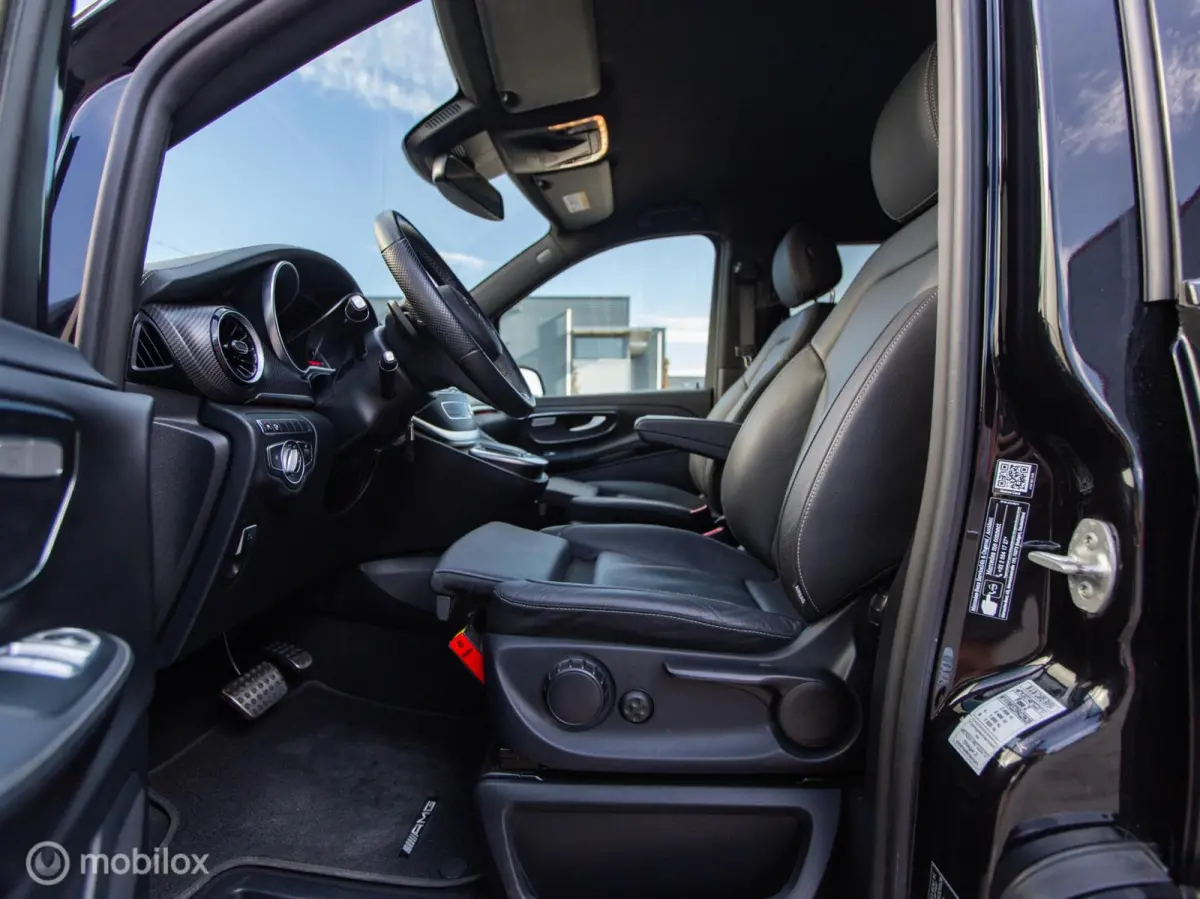 300d AMG-Line Lang