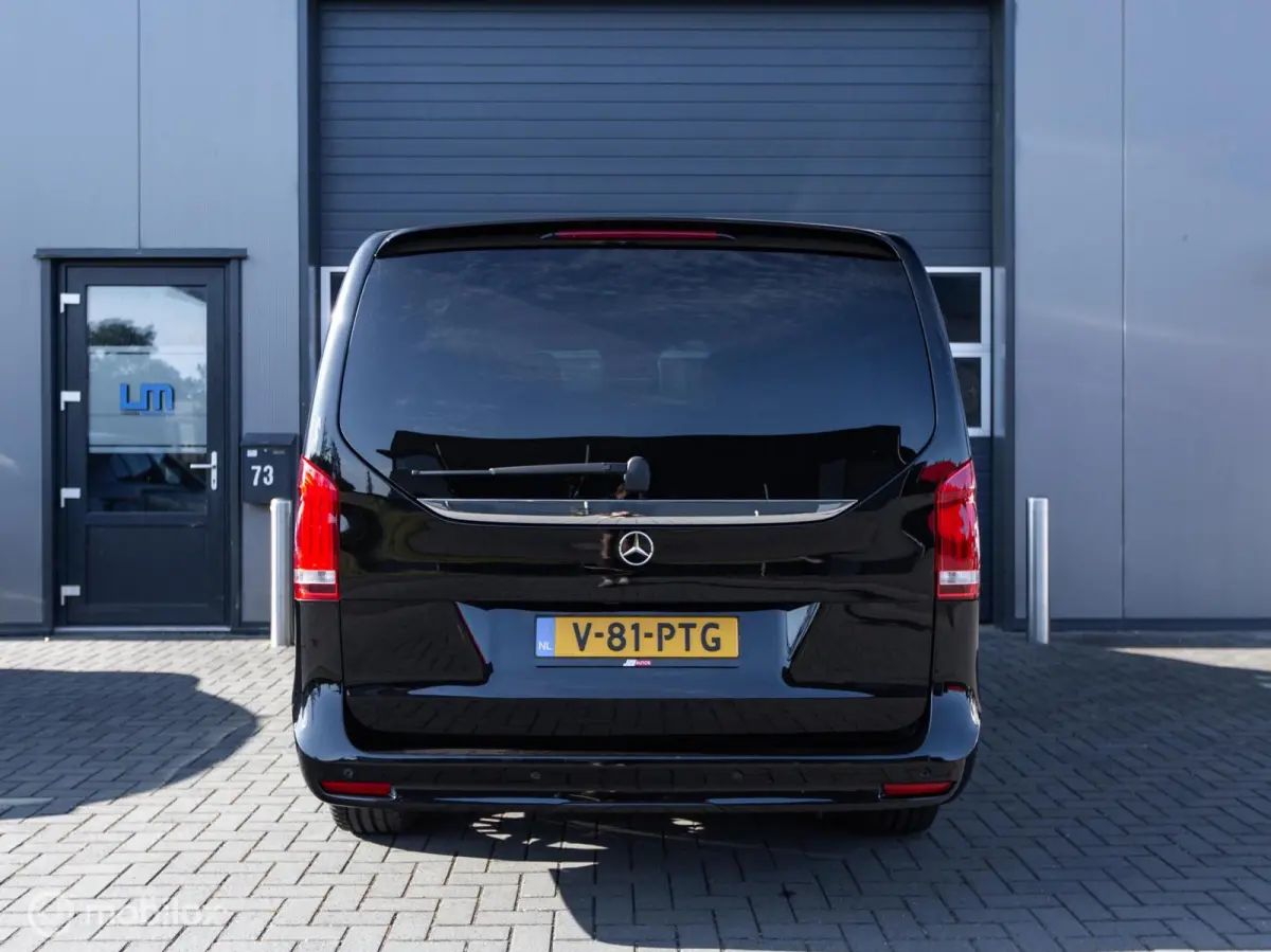 300d AMG-Line Lang