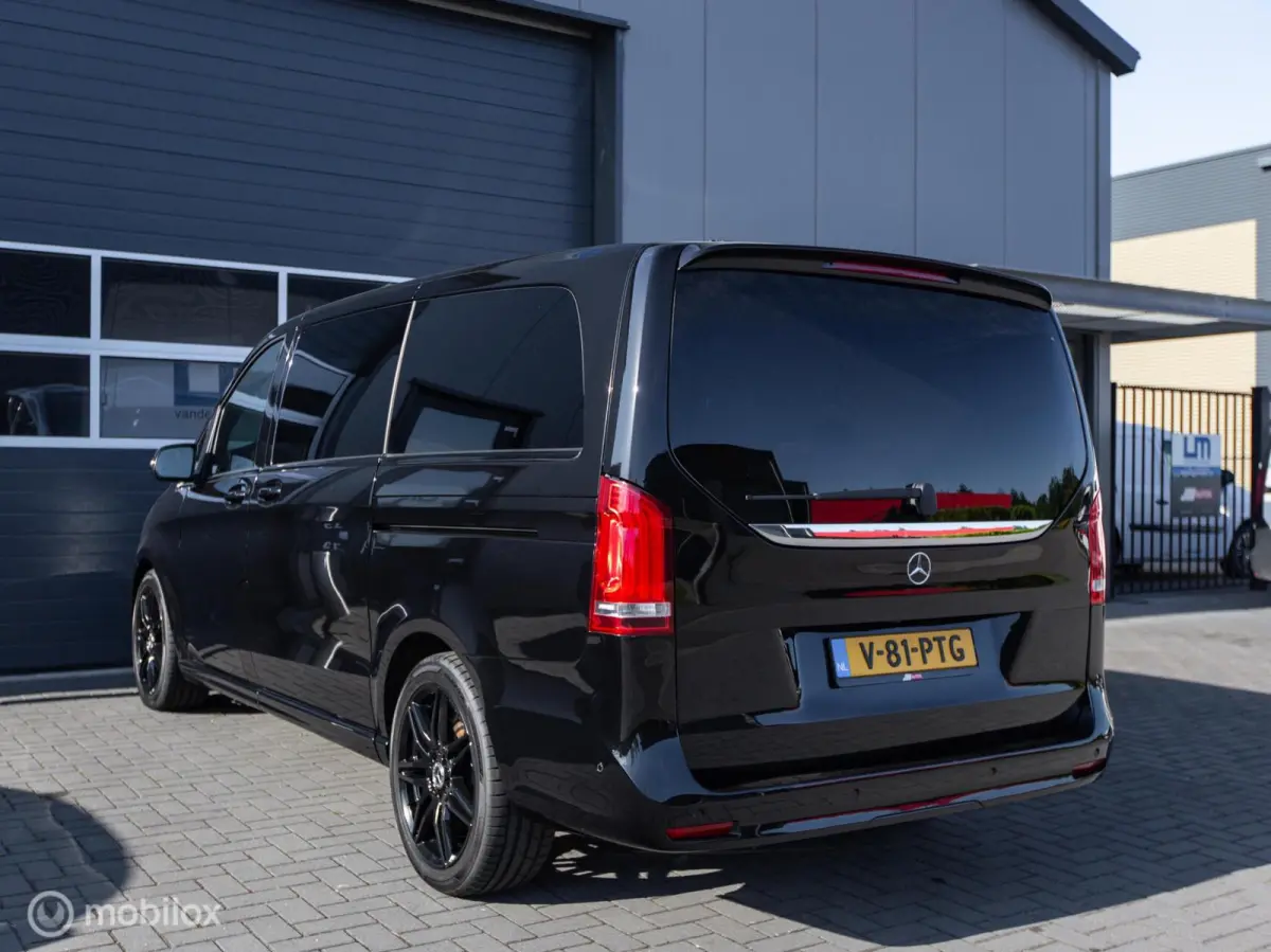 300d AMG-Line Lang