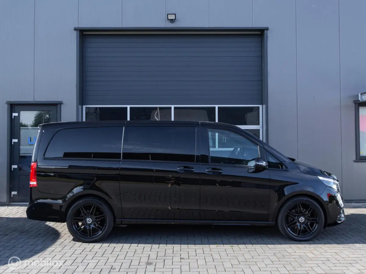 300d AMG-Line Lang