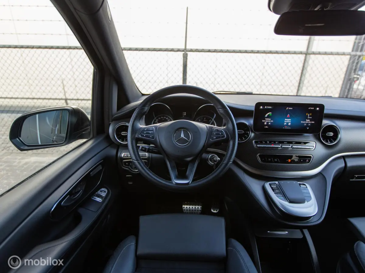 300d AMG-Line Lang