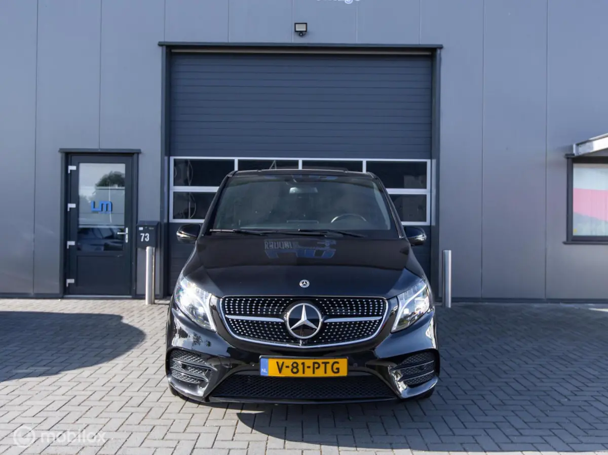 300d AMG-Line Lang