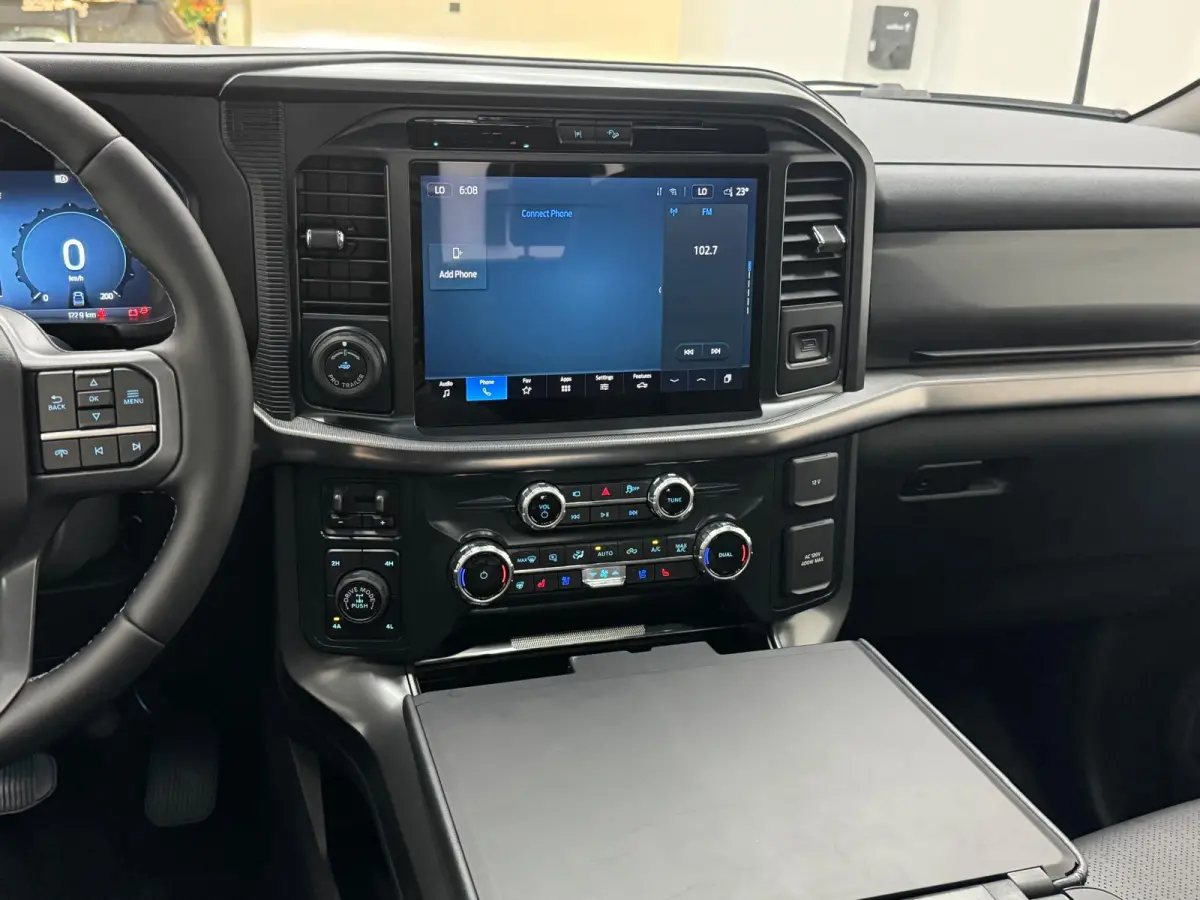 USA 5.0 V8 Lariat black FX4 / B&O / Pano / HUD