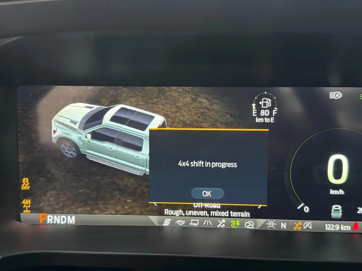 USA 5.0 V8 Lariat black FX4 / B&O / Pano / HUD