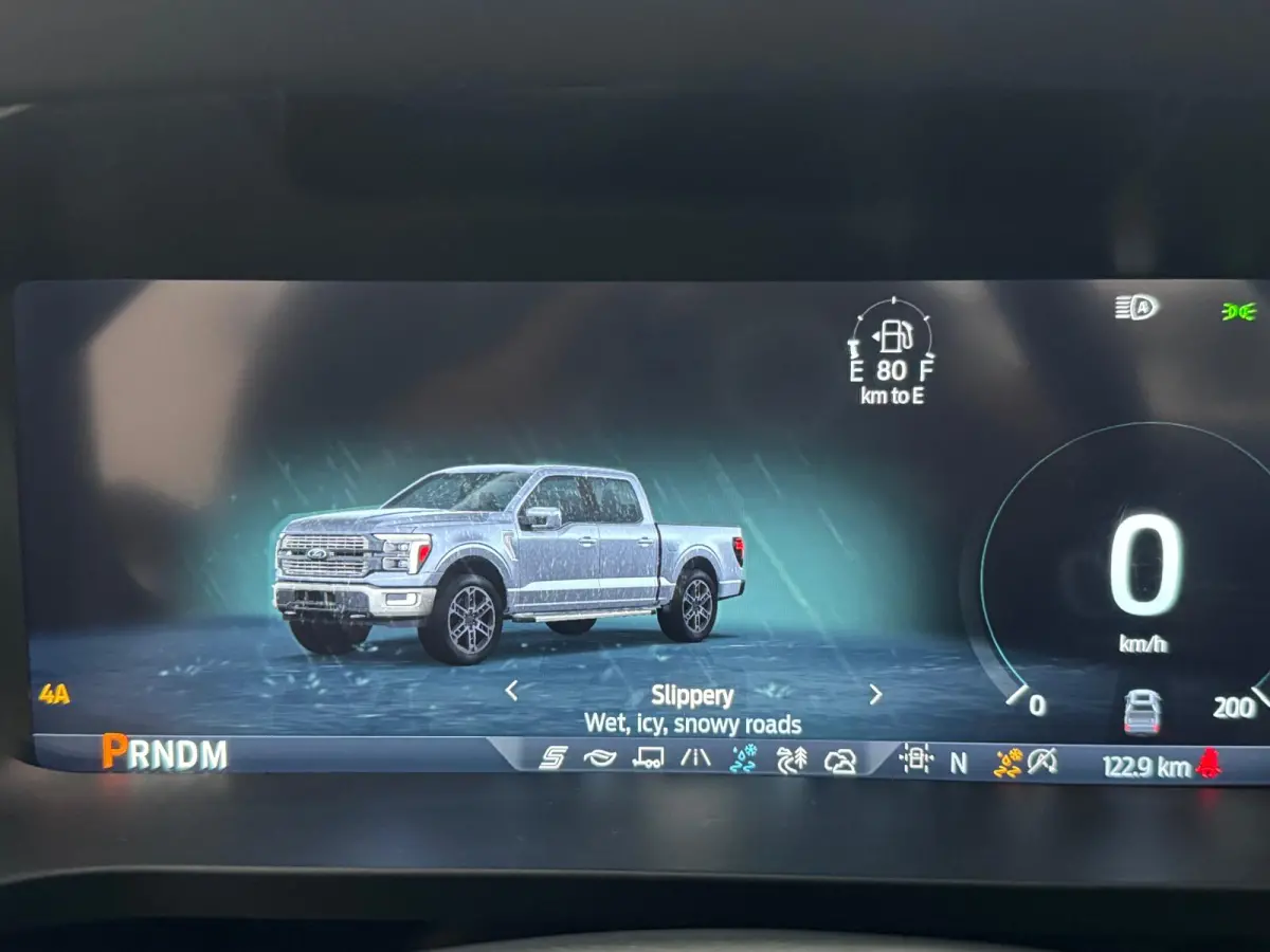 USA 5.0 V8 Lariat black FX4 / B&O / Pano / HUD
