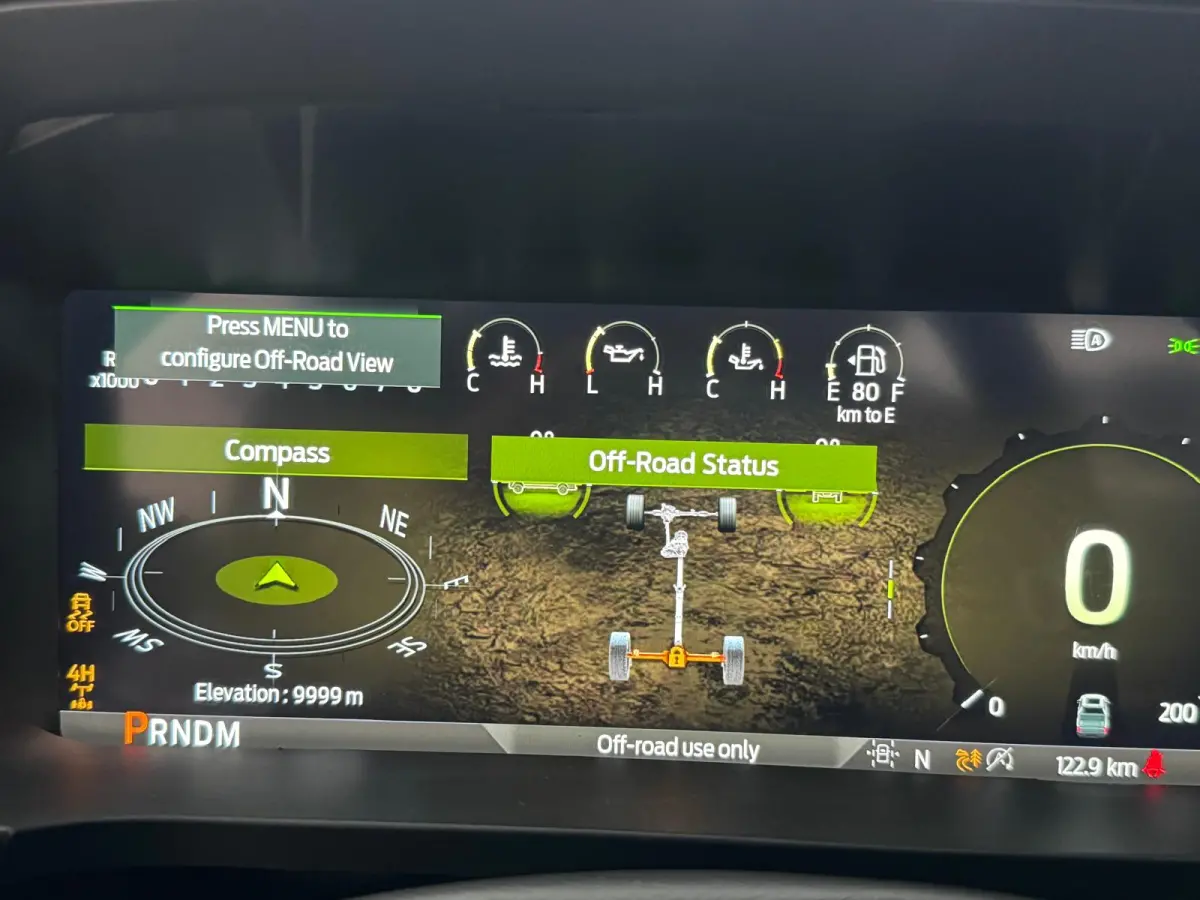 USA 5.0 V8 Lariat black FX4 / B&O / Pano / HUD