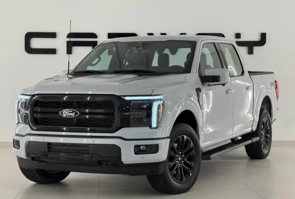 USA 5.0 V8 Lariat black FX4 / B&O / Pano / HUD