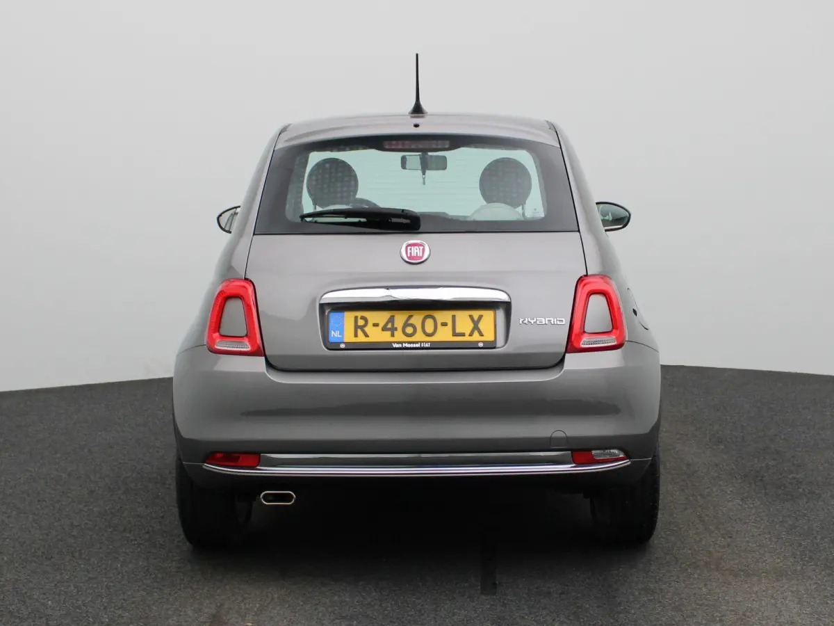 1.0 Hybrid Dolcevita | Apple Carplay | Cruise Control | Airconditioning | LMV |