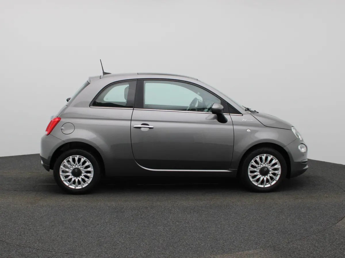 1.0 Hybrid Dolcevita | Apple Carplay | Cruise Control | Airconditioning | LMV |
