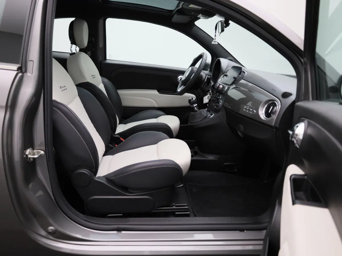 1.0 Hybrid Dolcevita | Apple Carplay | Cruise Control | Airconditioning | LMV |