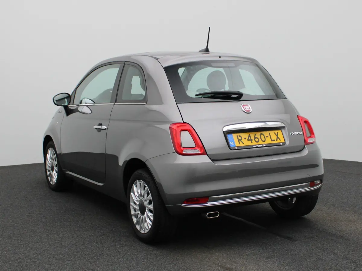 1.0 Hybrid Dolcevita | Apple Carplay | Cruise Control | Airconditioning | LMV |