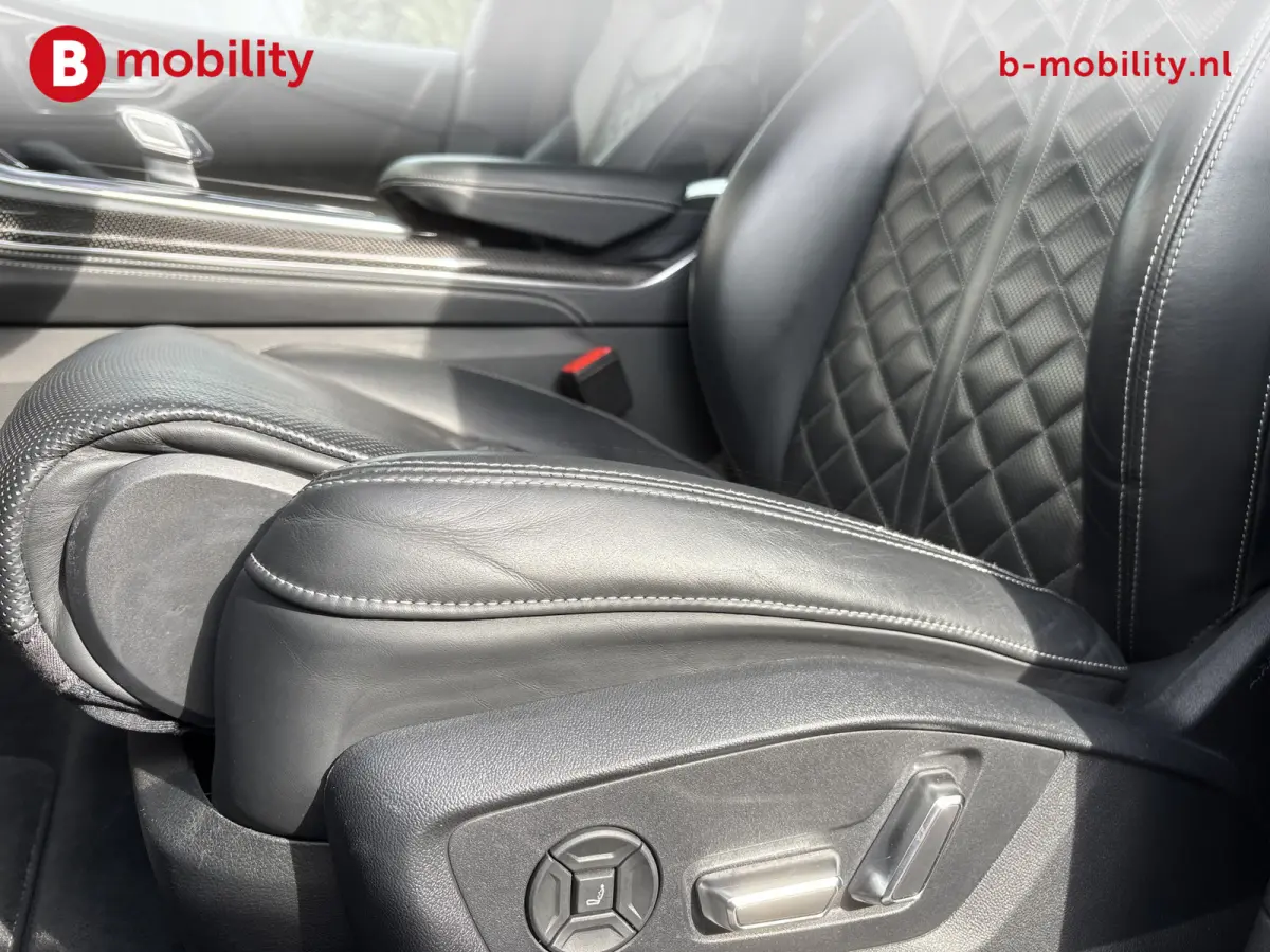 SQ8 4.0 TDI V8 quattro Trekhaak 3500kg ABT 23'' Bang&Olufsen Panoramadak | Soft Close | Stoelventilatie/Verwarming | Head-Up | Adaptive Cruise Control
