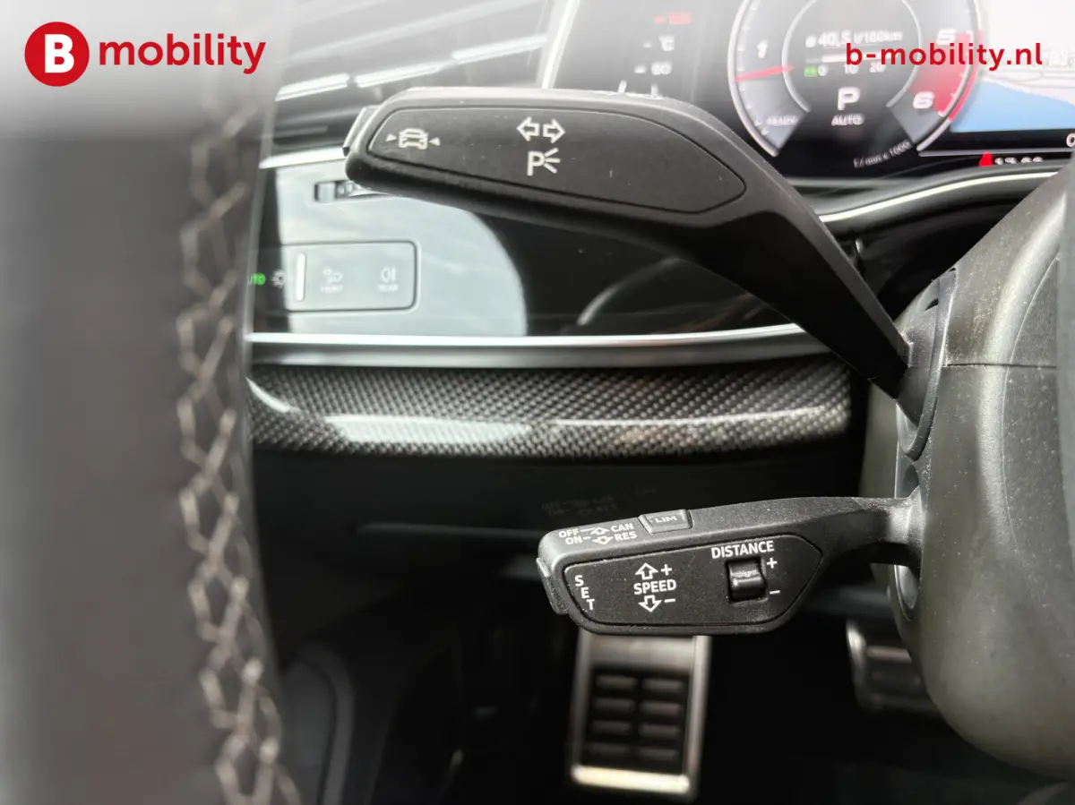 SQ8 4.0 TDI V8 quattro Trekhaak 3500kg ABT 23'' Bang&Olufsen Panoramadak | Soft Close | Stoelventilatie/Verwarming | Head-Up | Adaptive Cruise Control